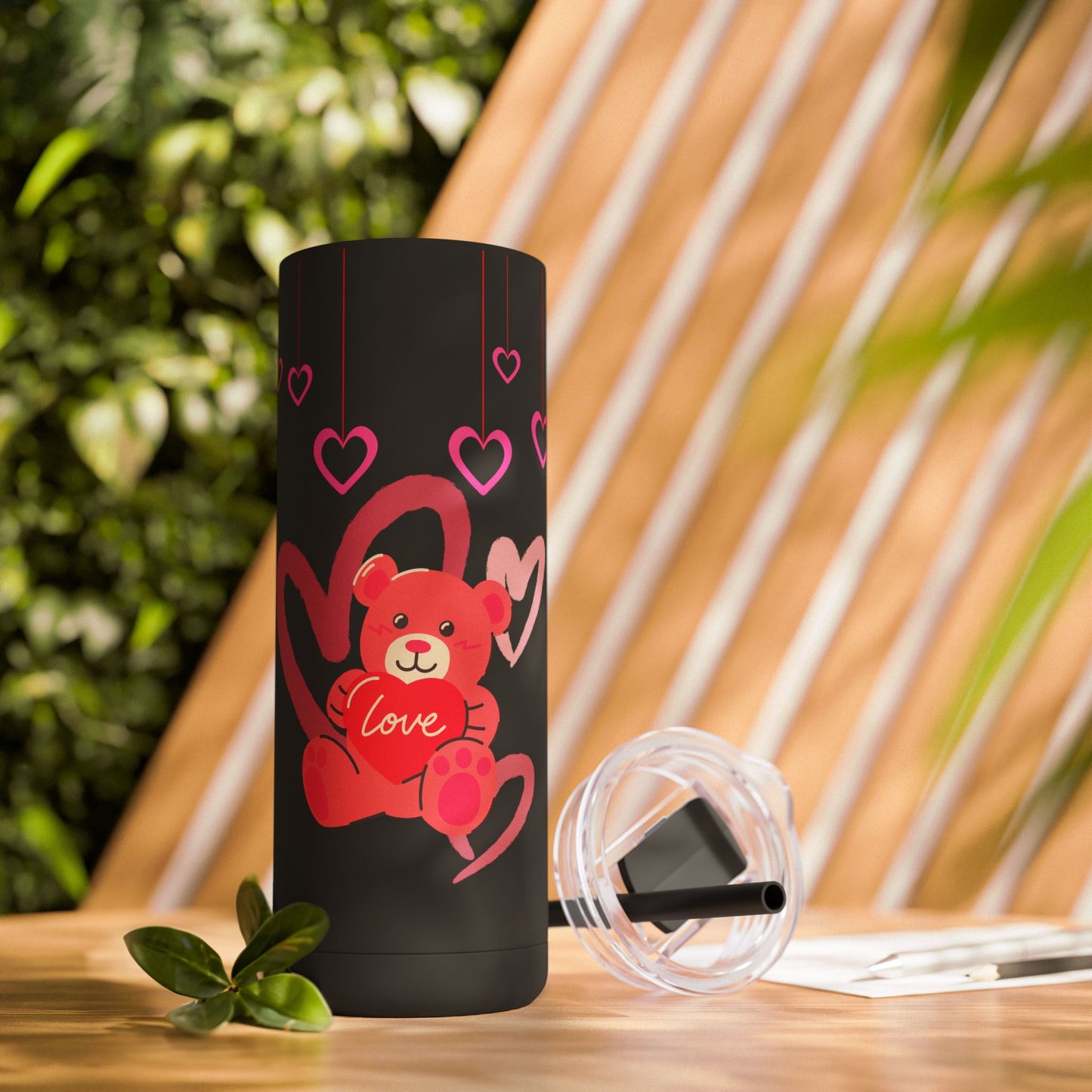 Tumbler Love Edition - 20oz Romance and Charm