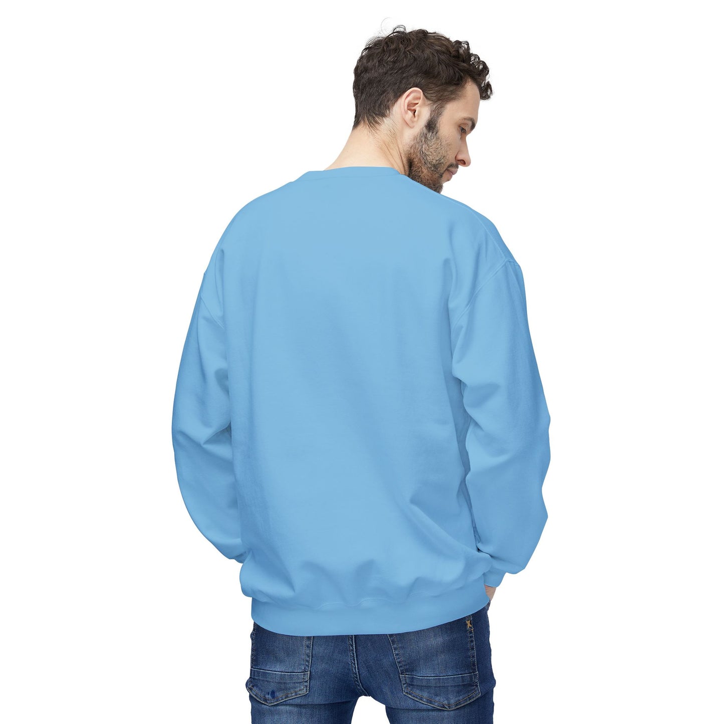 Weekend Call Sweatshirt - Answer the Fun