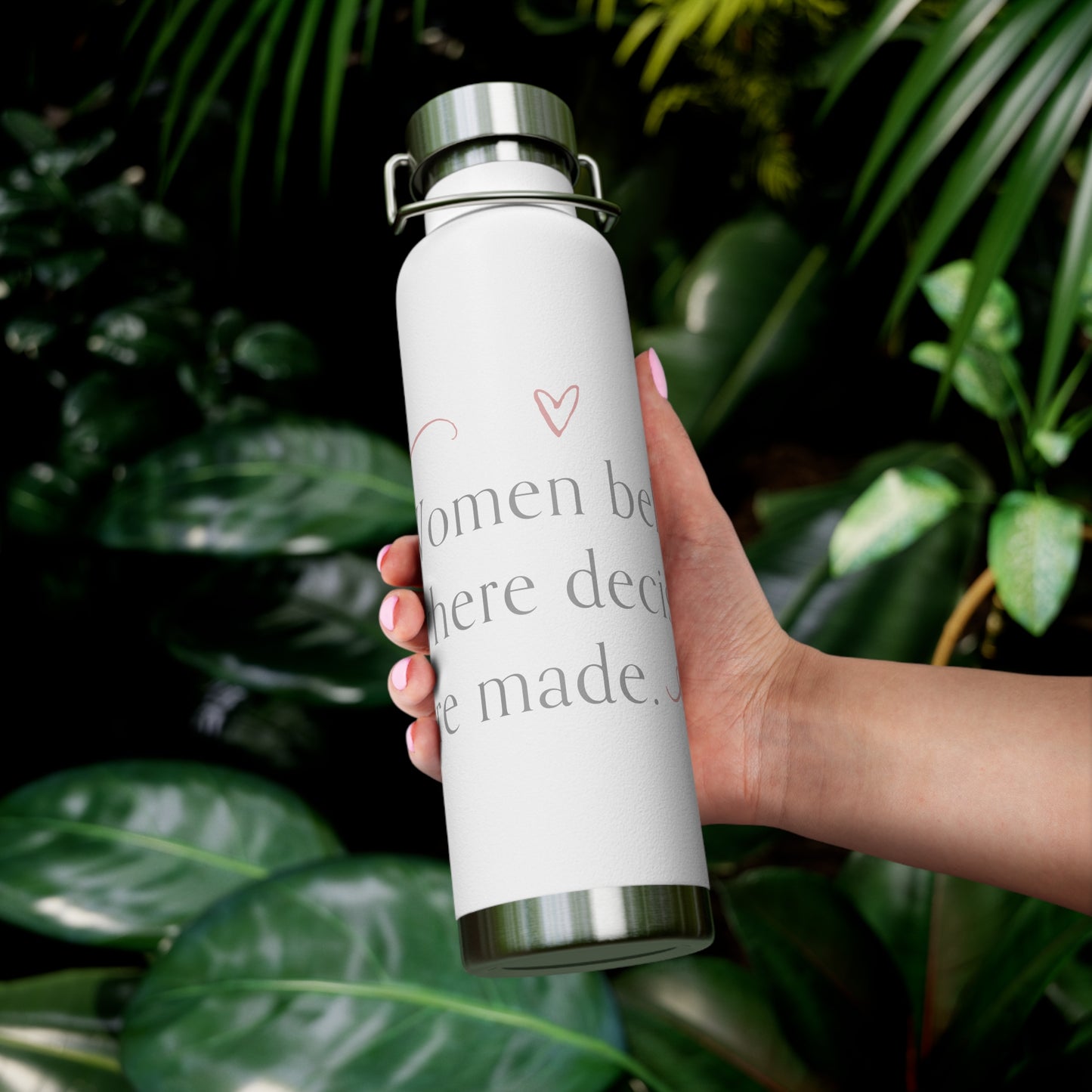 Empowerment Bottle - 20oz for Inspiring Women