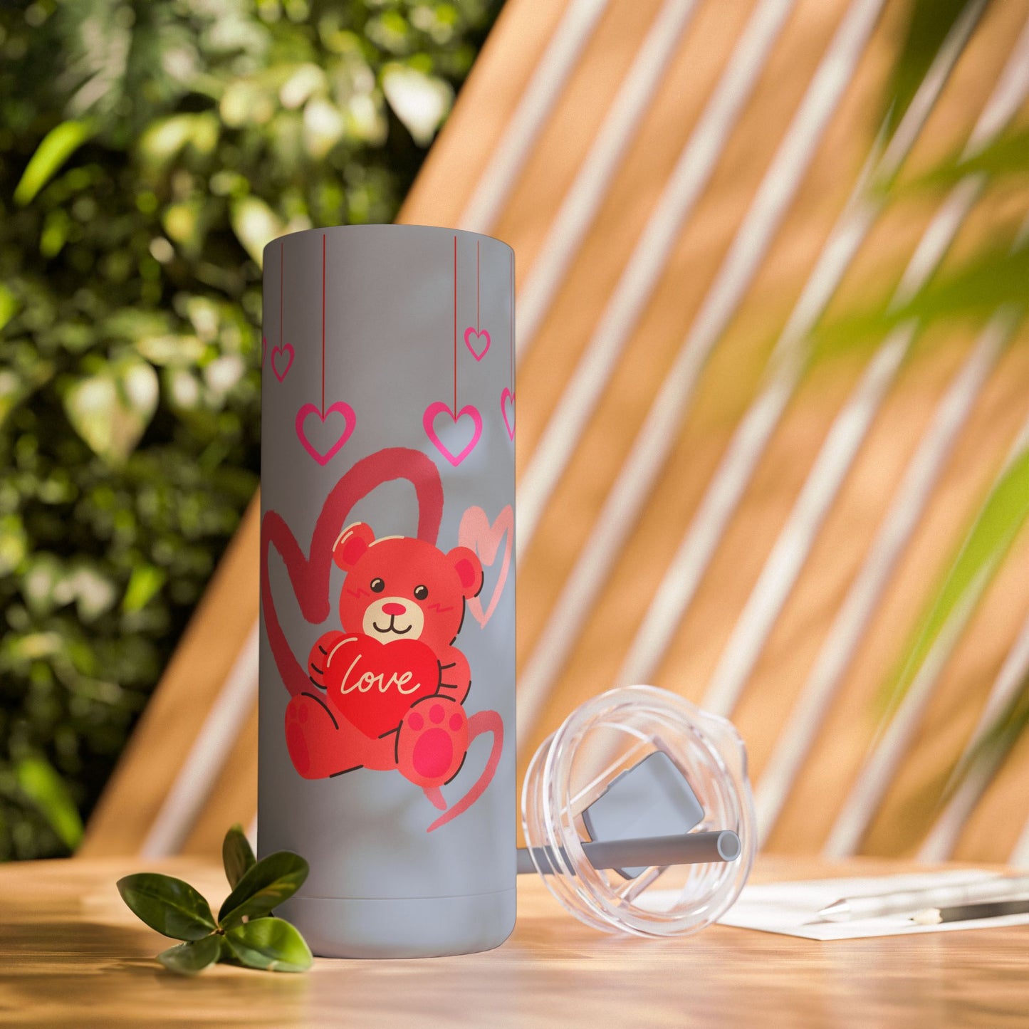 Tumbler Love Edition - 20oz Romance and Charm