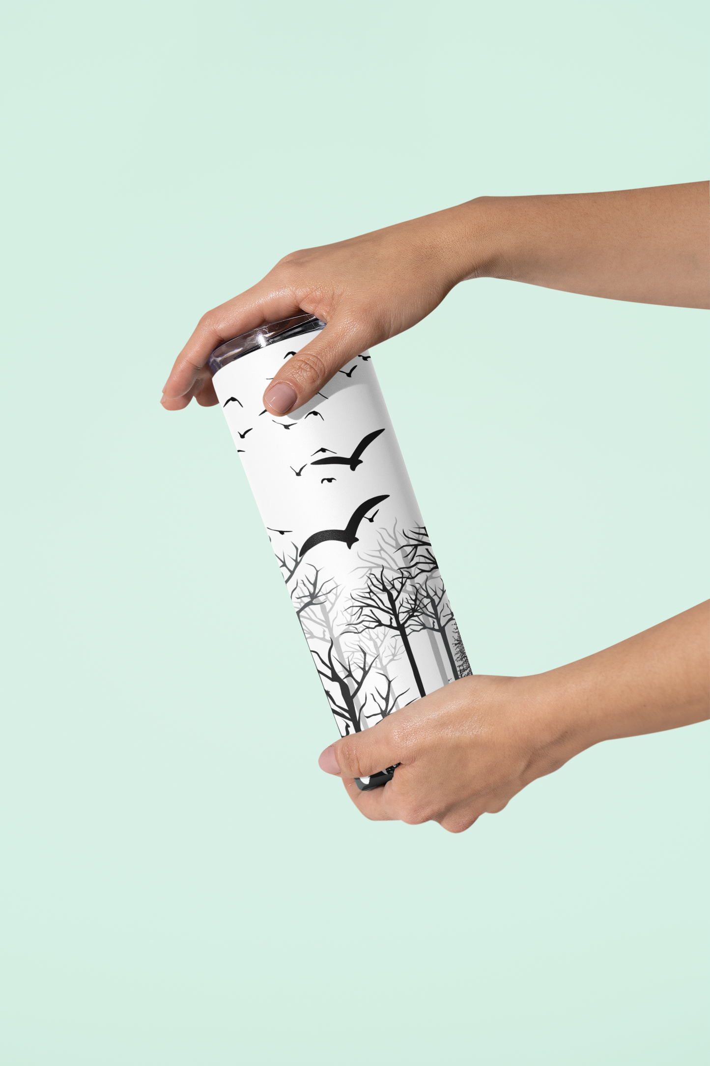 Tumbler Horizon Nature - 20oz Serenity in Flight