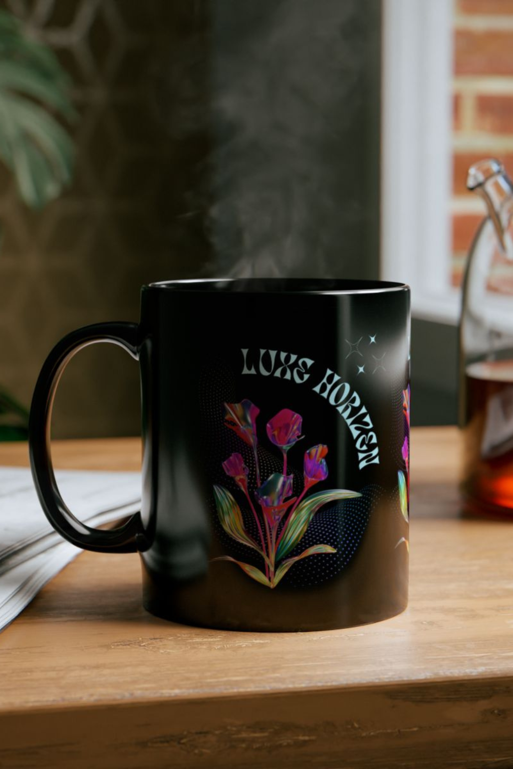 Luxe Horizen Mug - Radiance in Every Sip