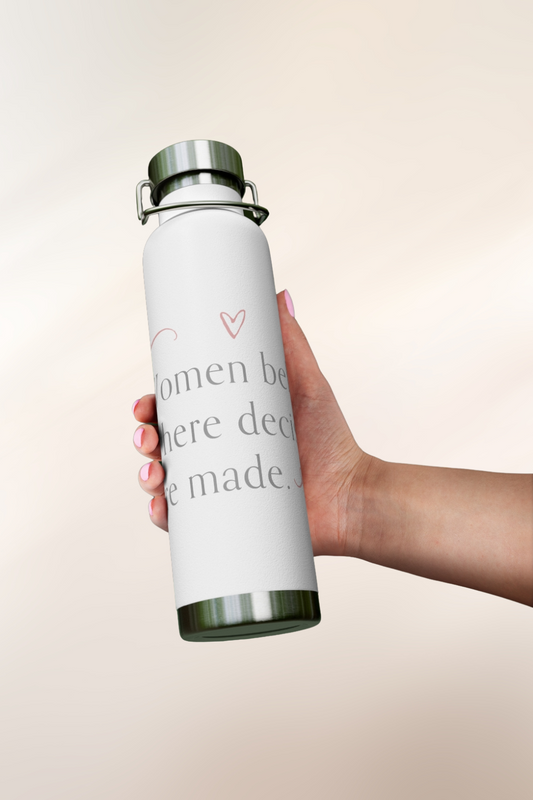 Empowerment Bottle - 20oz for Inspiring Women